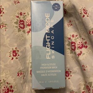 Flight Mode skin care